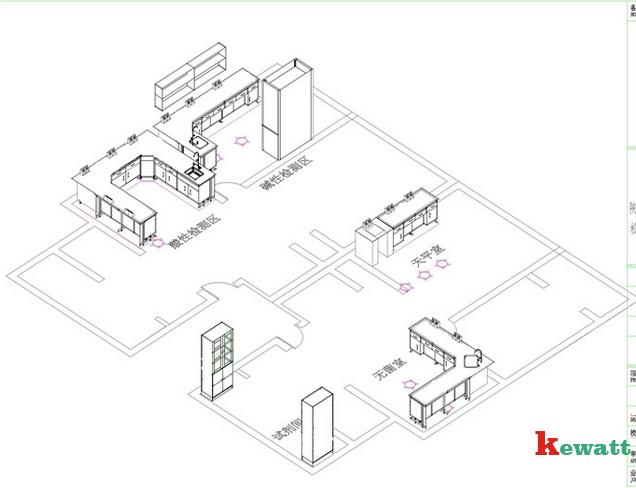 無菌實驗室設(shè)計圖